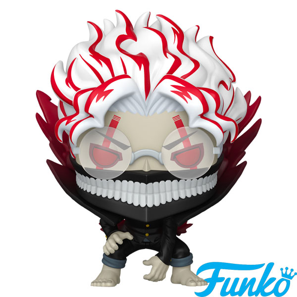 Funko POP #2100 Dan Da Dan Okarun Transformed Figure